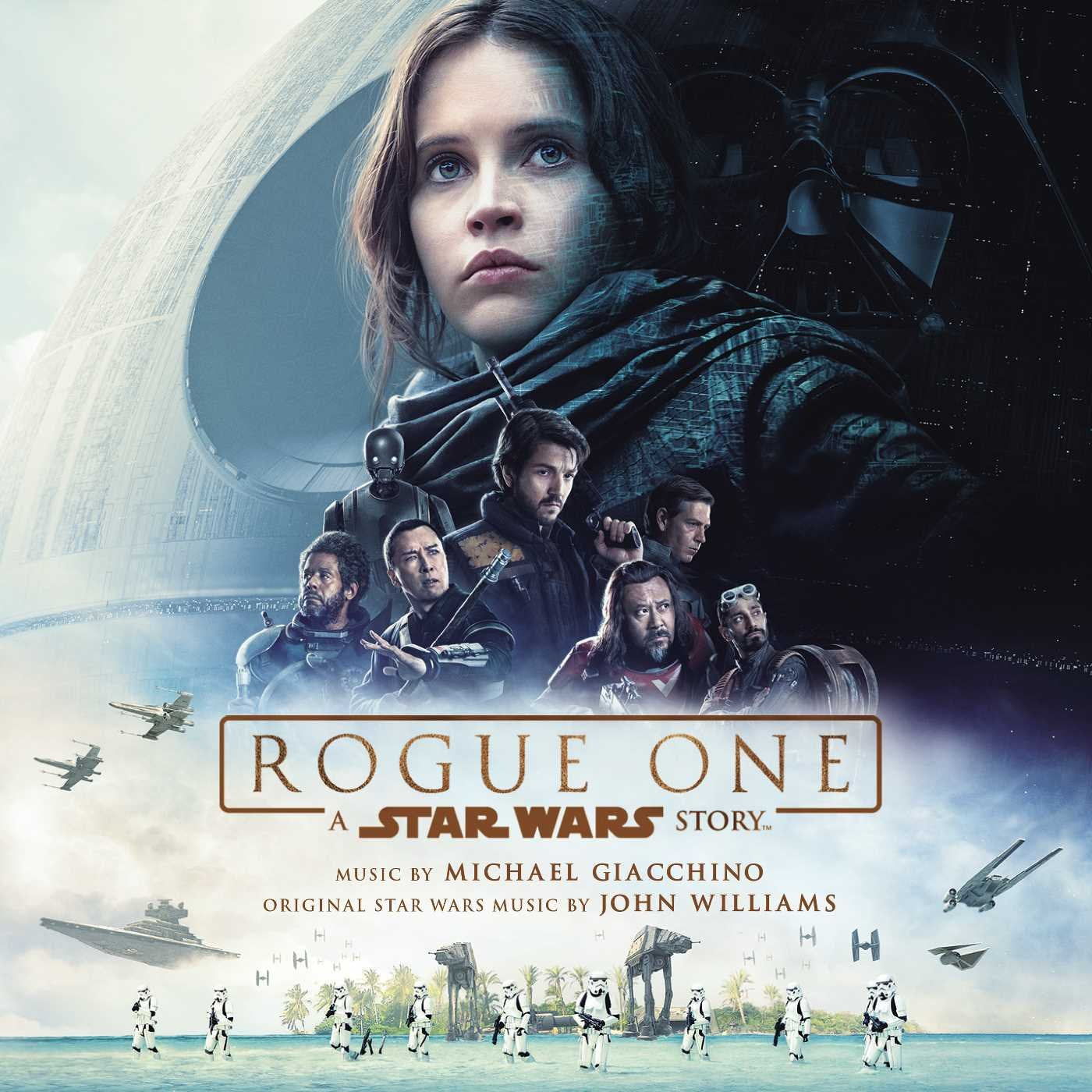 Rogue One a Star Wars Story 0050087348175