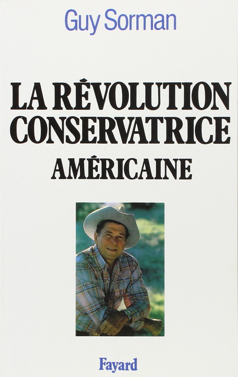 La Révolution conservatrice américaine 9782213012964