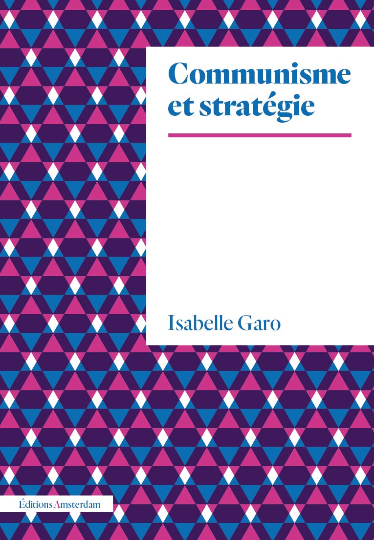 Communisme et stratégie 9782354801878