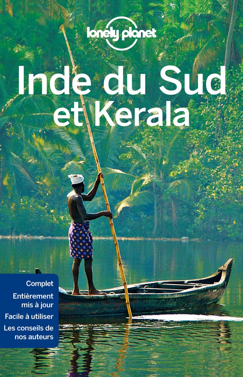Inde du Sud et Kerala - 5ed 9782816139952