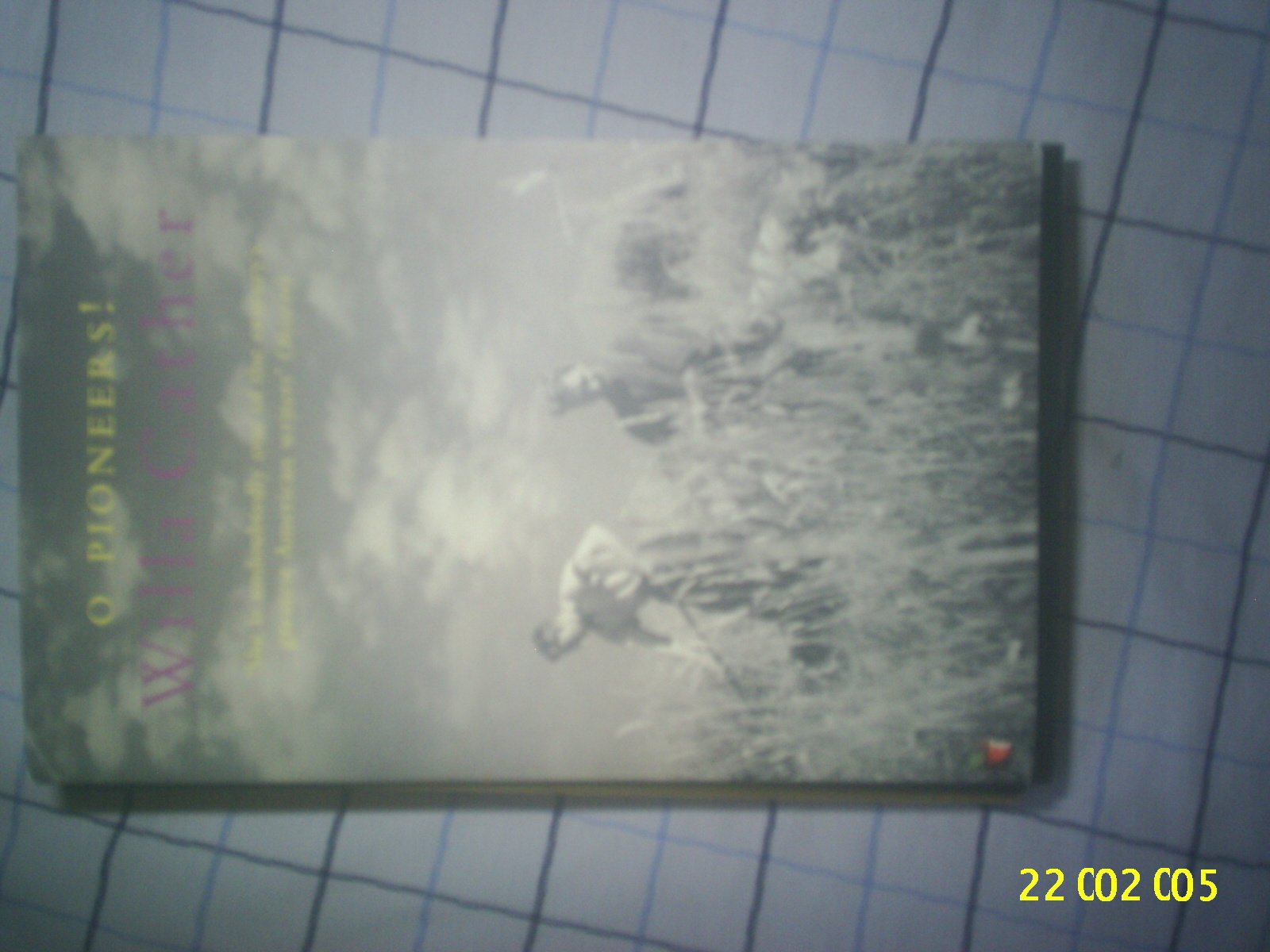 O Pioneers! 9780860683100