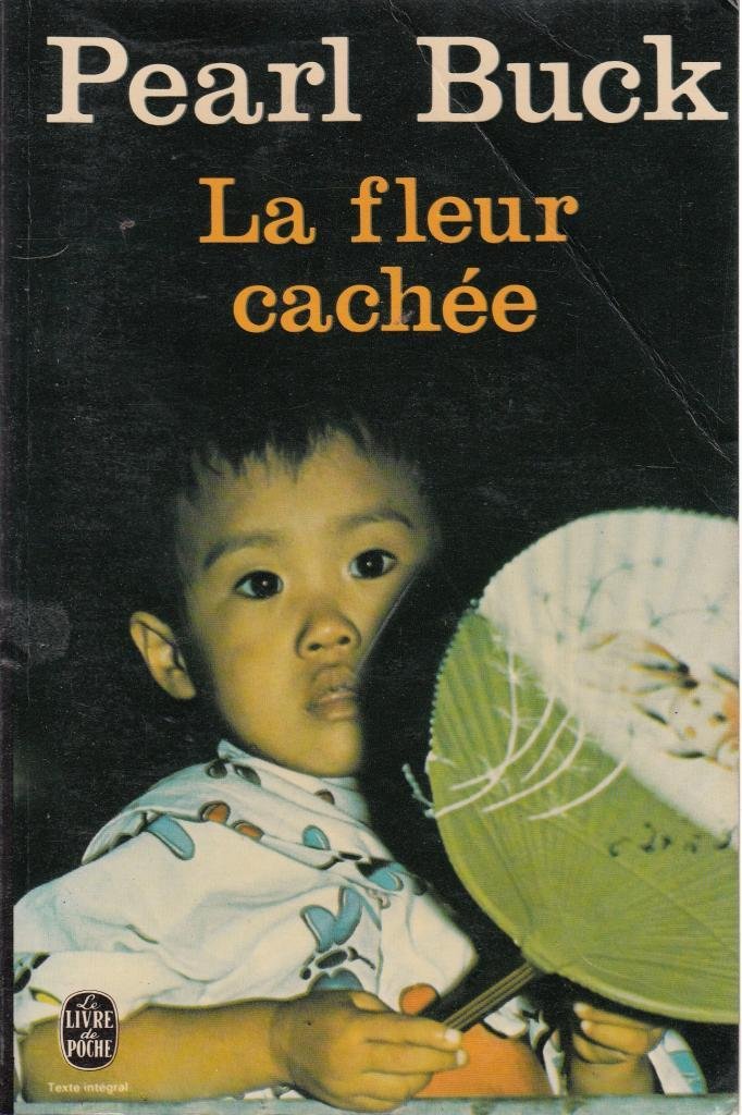 La Fleur Cachée 9782253019763