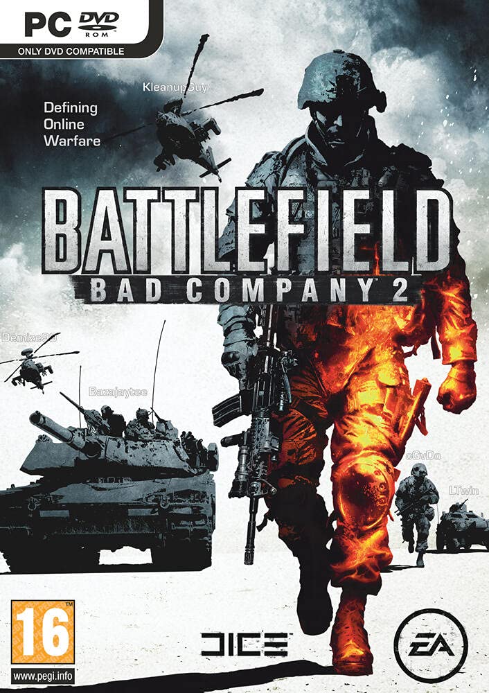 Battlefield : Bad company 2 5030931077258
