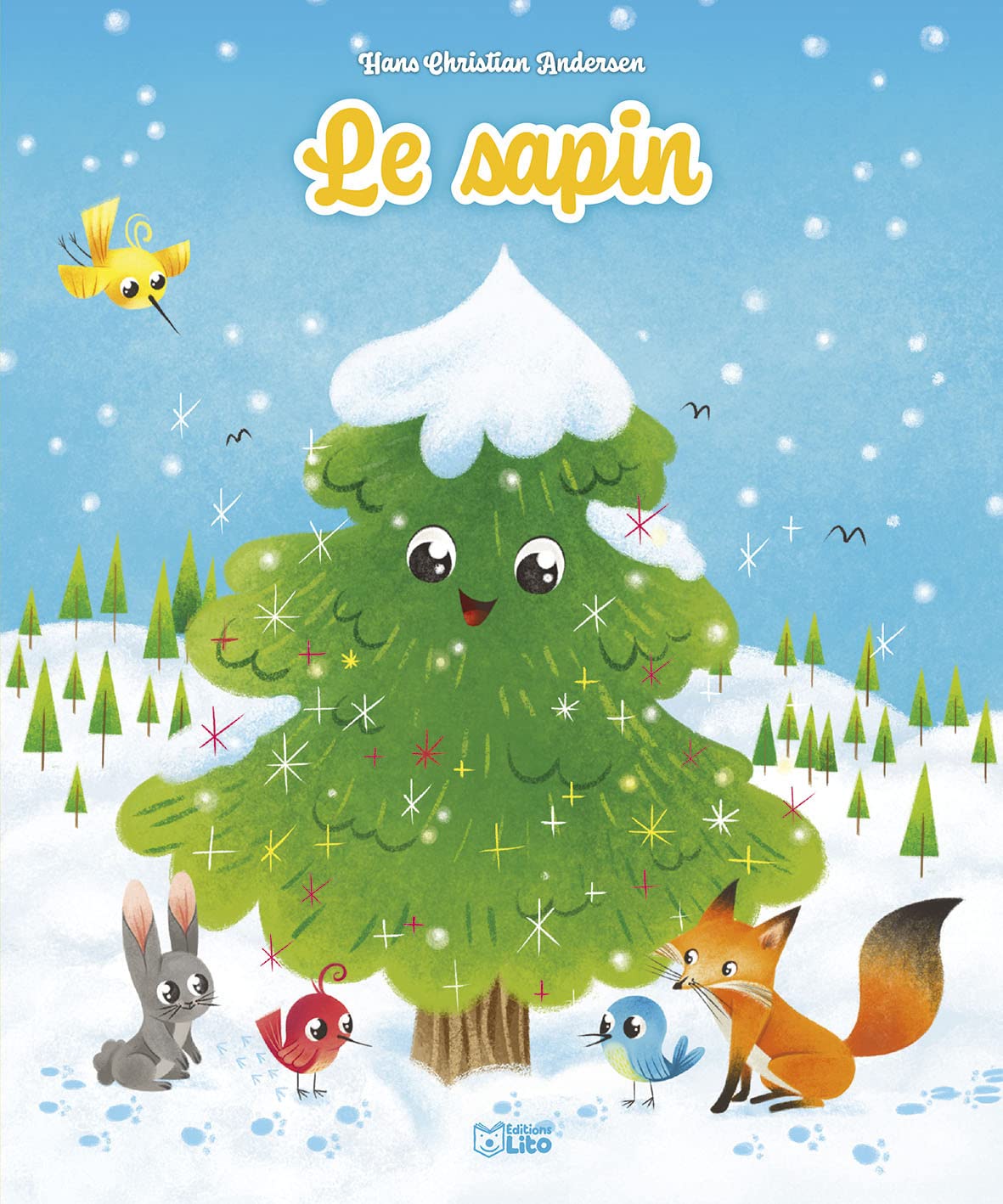 Les Minicontes classiques - Le sapin - dès 3 ans 9782244434285