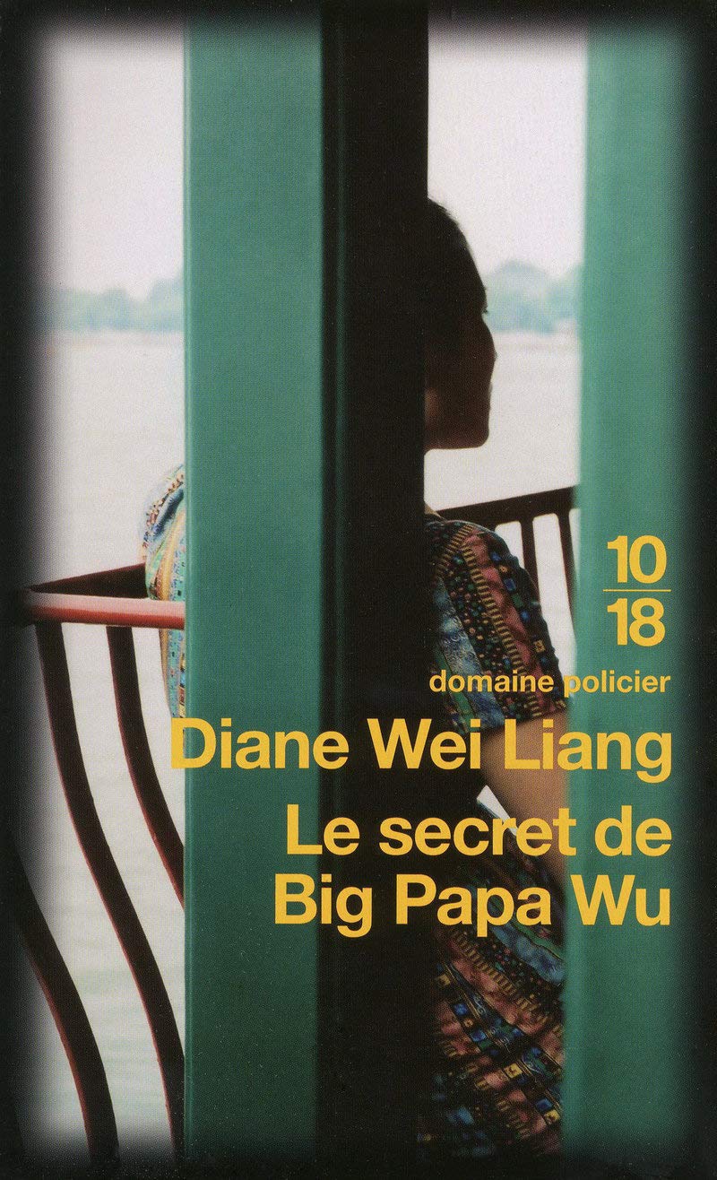 Le secret de Big Papa Wu 9782264049117