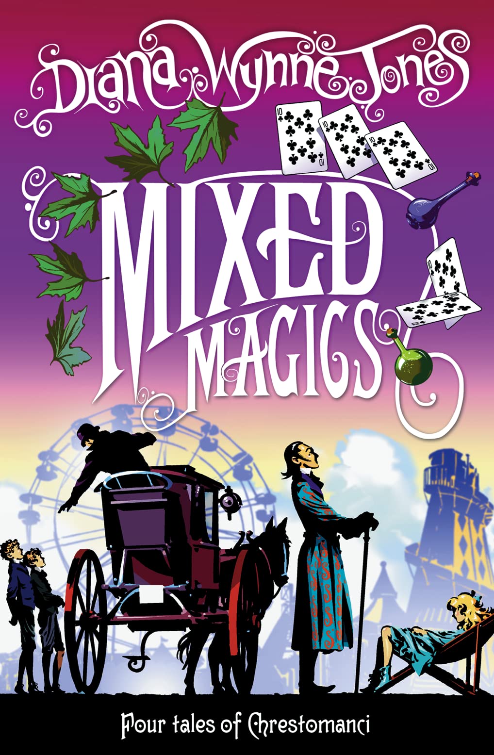 Mixed Magics 9780006755296