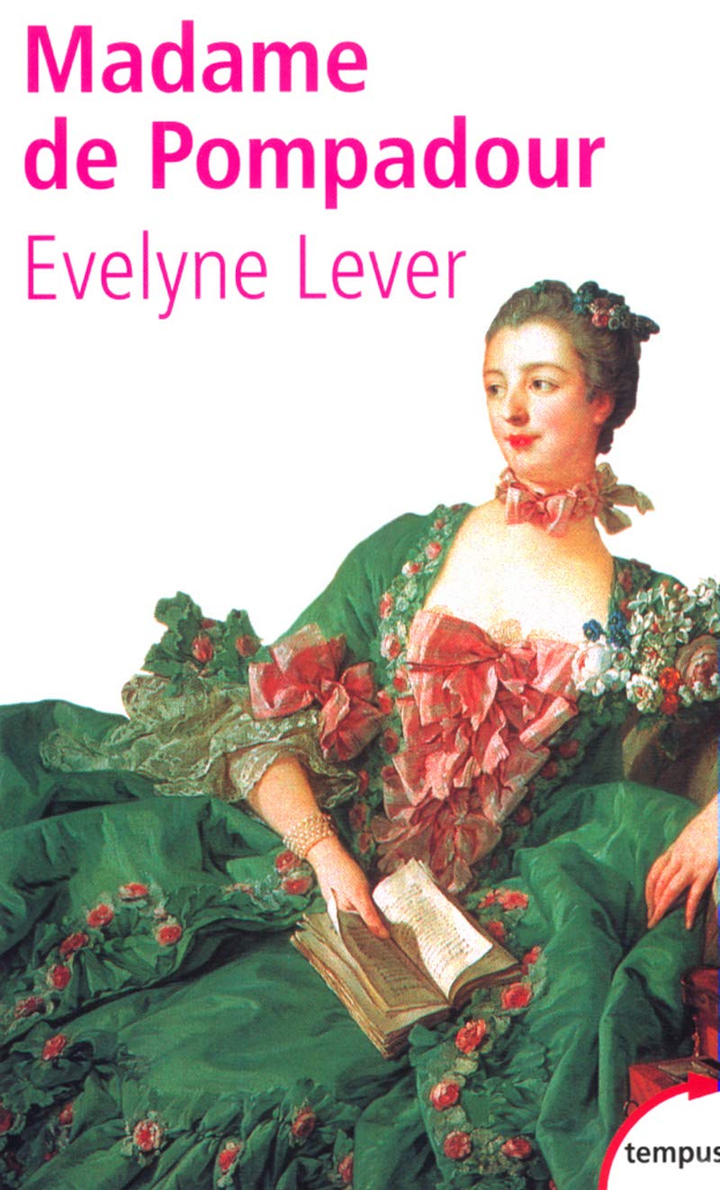 Madame de Pompadour 9782262020040