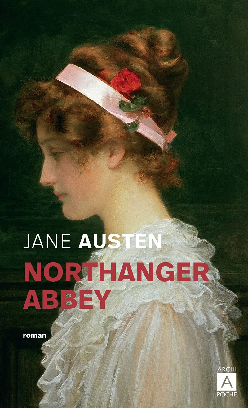 Northanger abbey 9782352872252