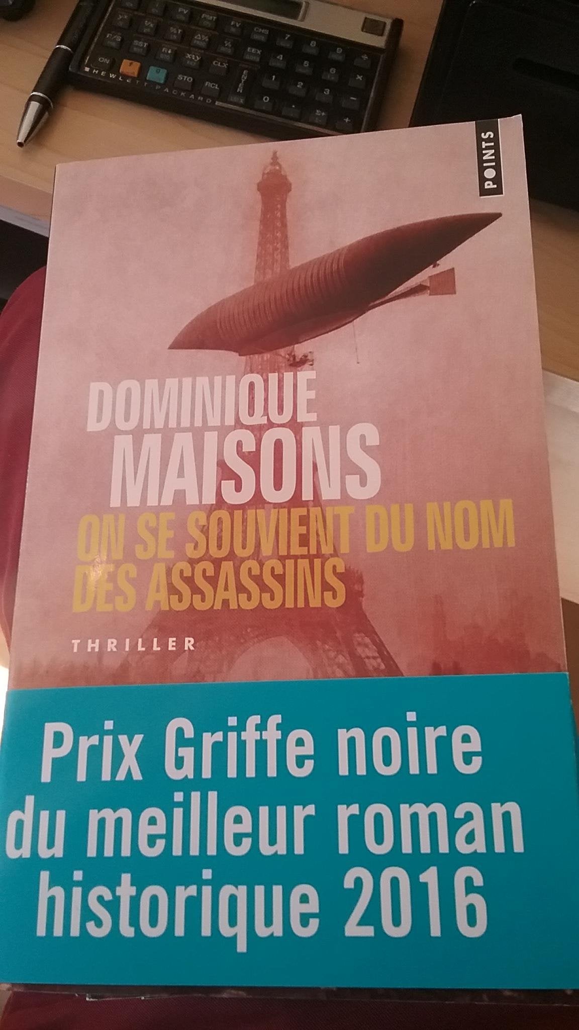 On se souvient du nom des assassins 9782757870730