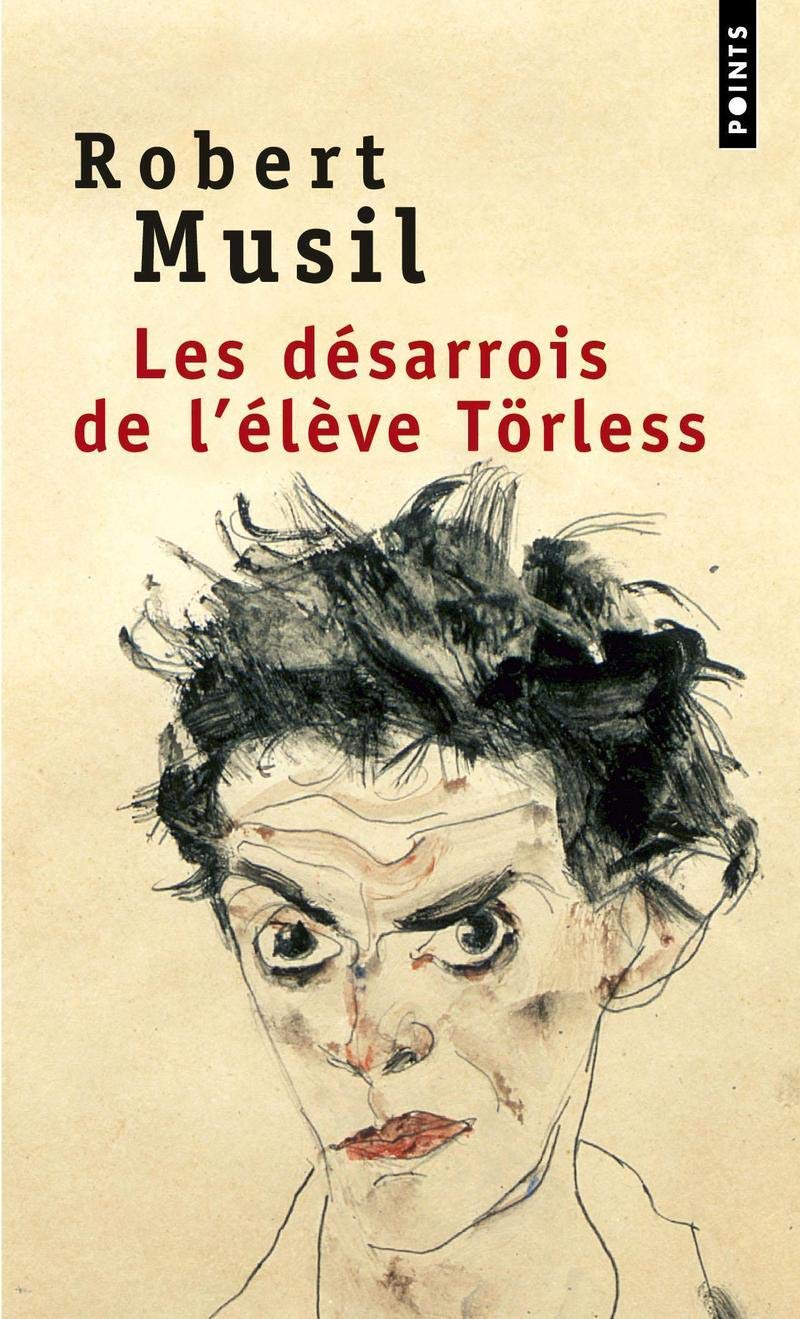 Les désarrois de l'élève Törless 9782020238137