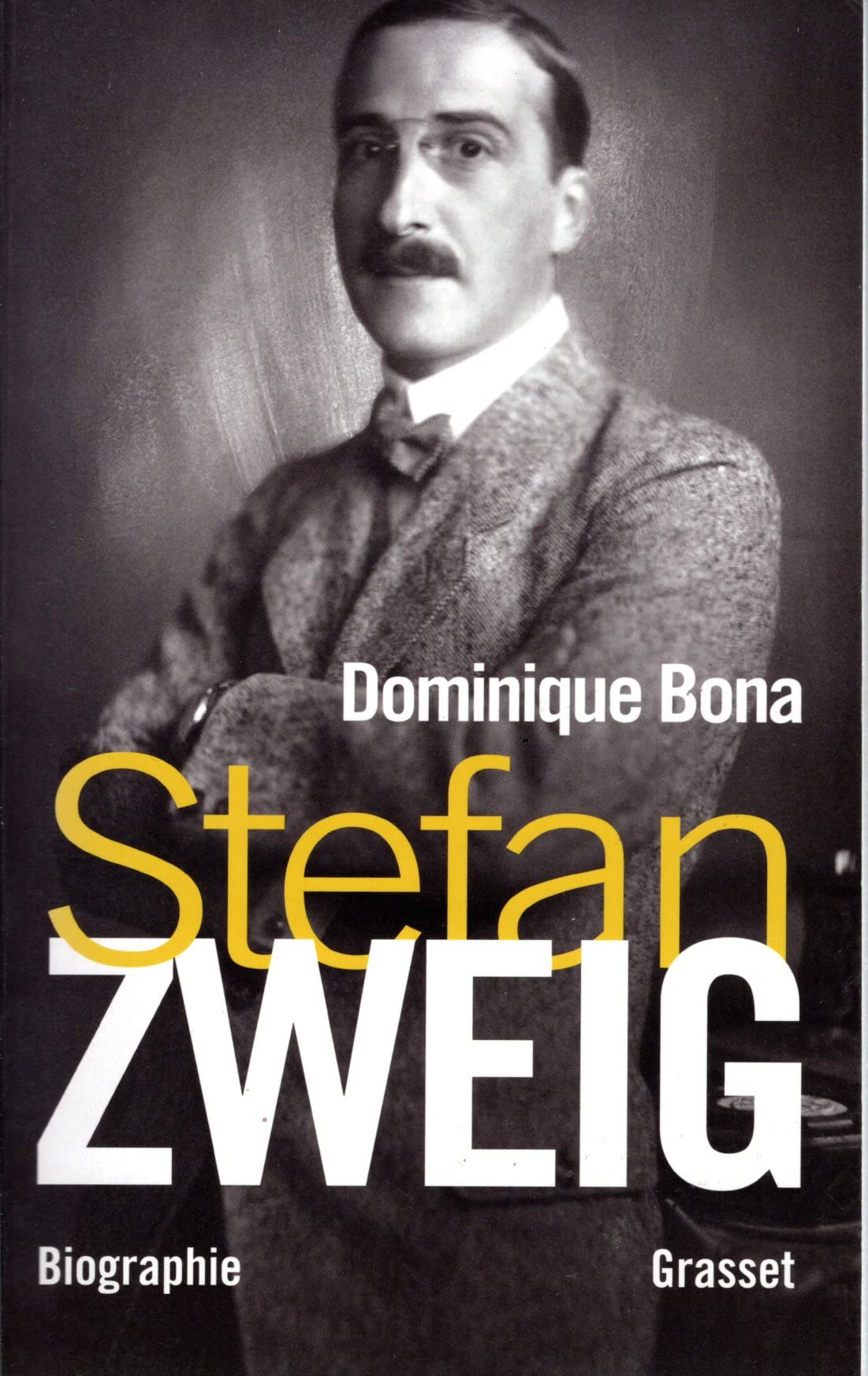 Stefan Zweig 9782246772514