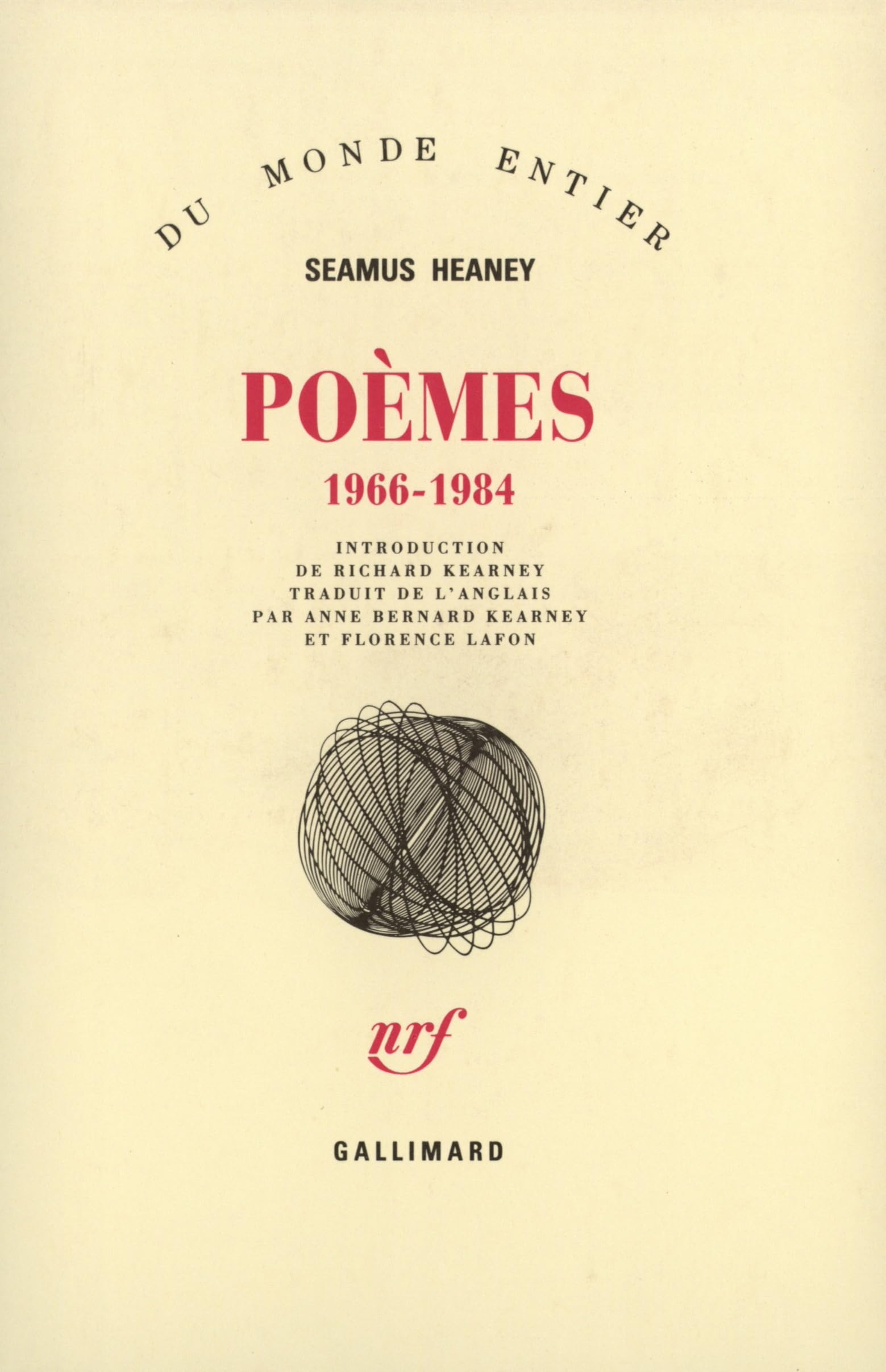 Poèmes: (1966-1984) 9782070713417