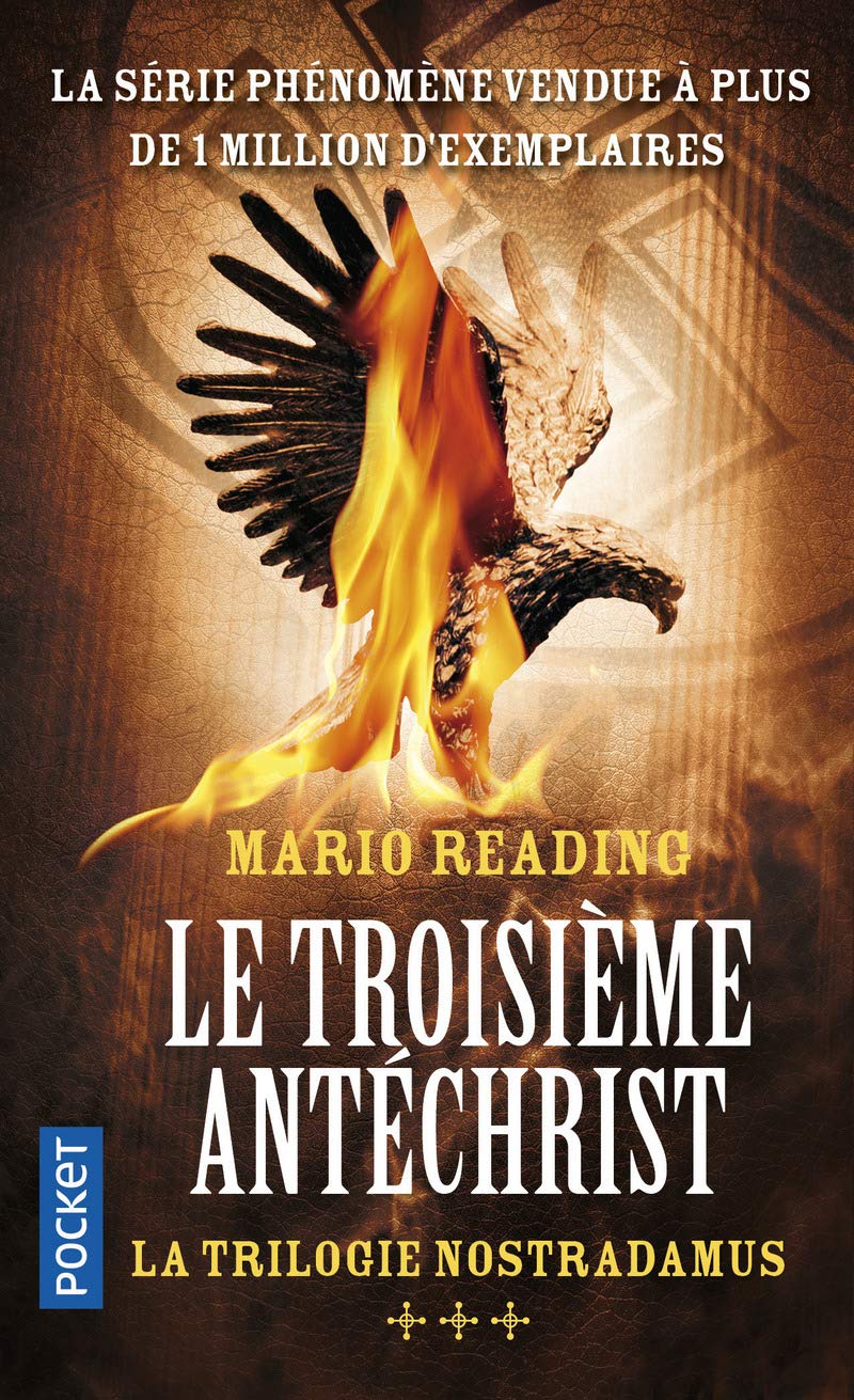 La Trilogie Nostradamus: Le Troisième Antéchrist (3) 9782266240130