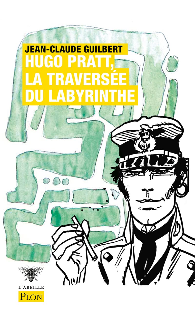 Hugo Pratt, la traversée du labyrinthe 9782259307765