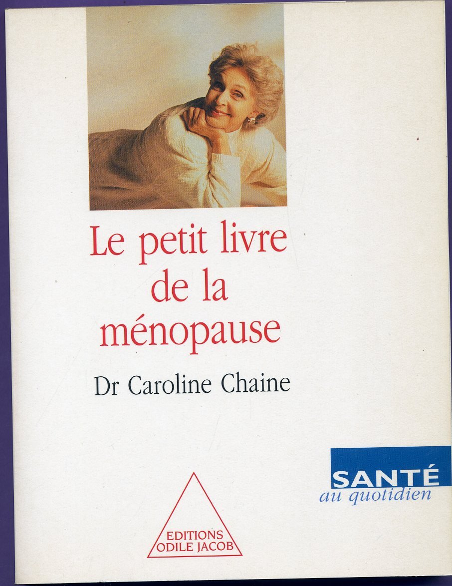 Le petit livre de la ménopause 9782738105752