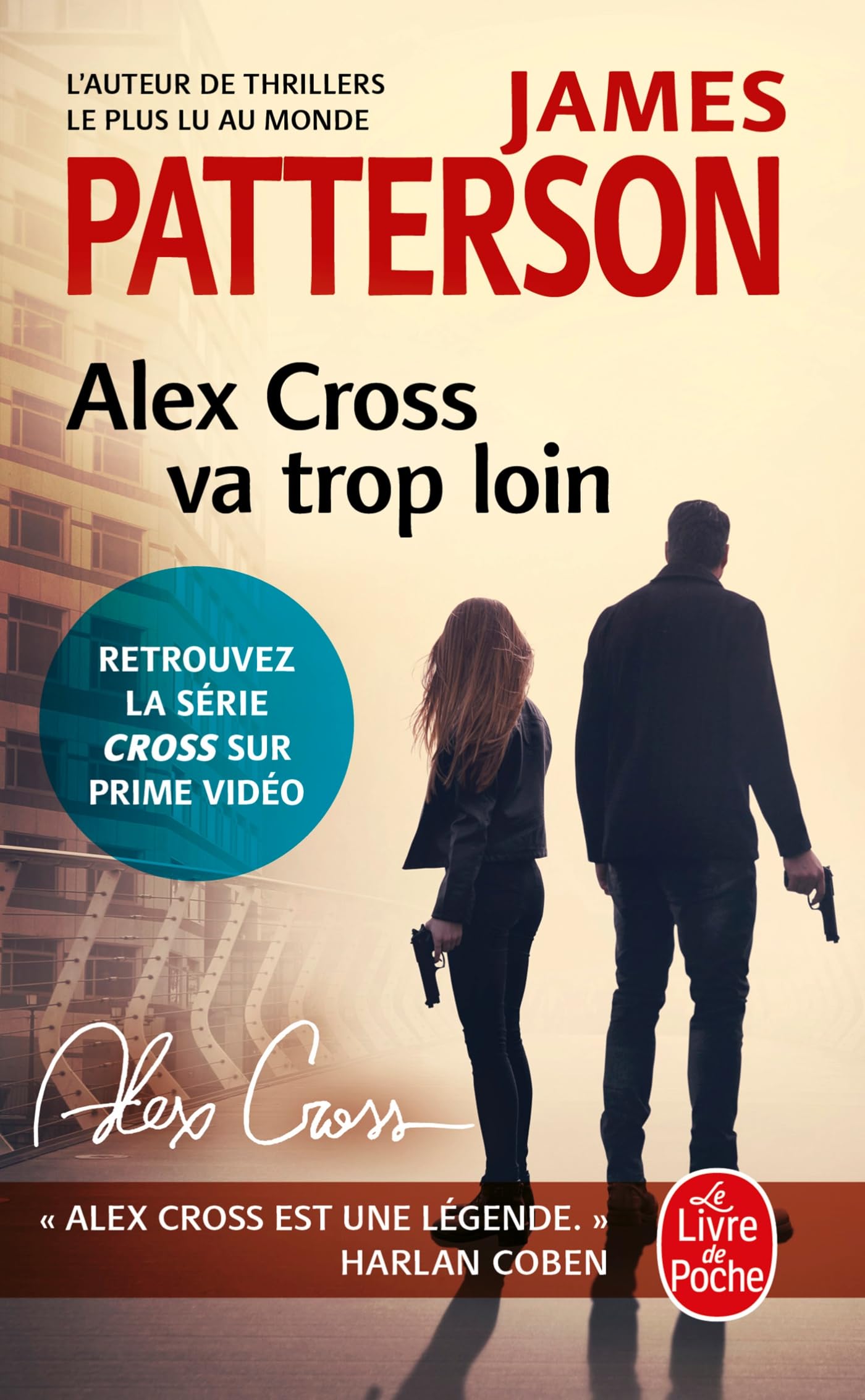 Alex Cross va trop loin 9782253940159