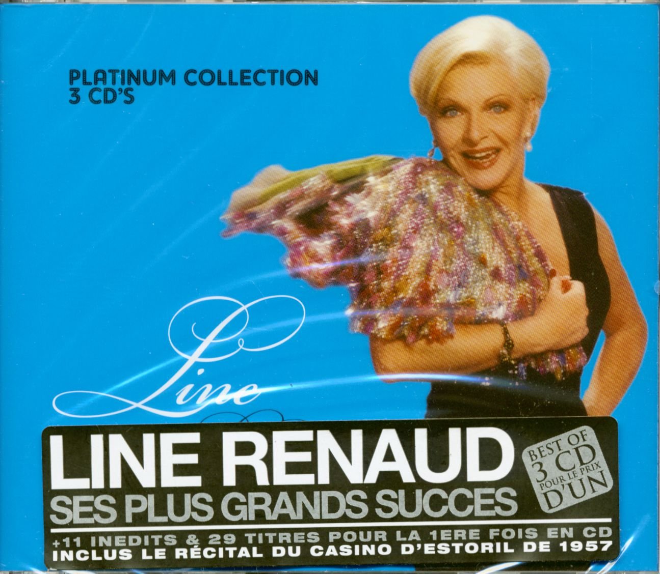 Platinum Collection 3 CD 5099921766022