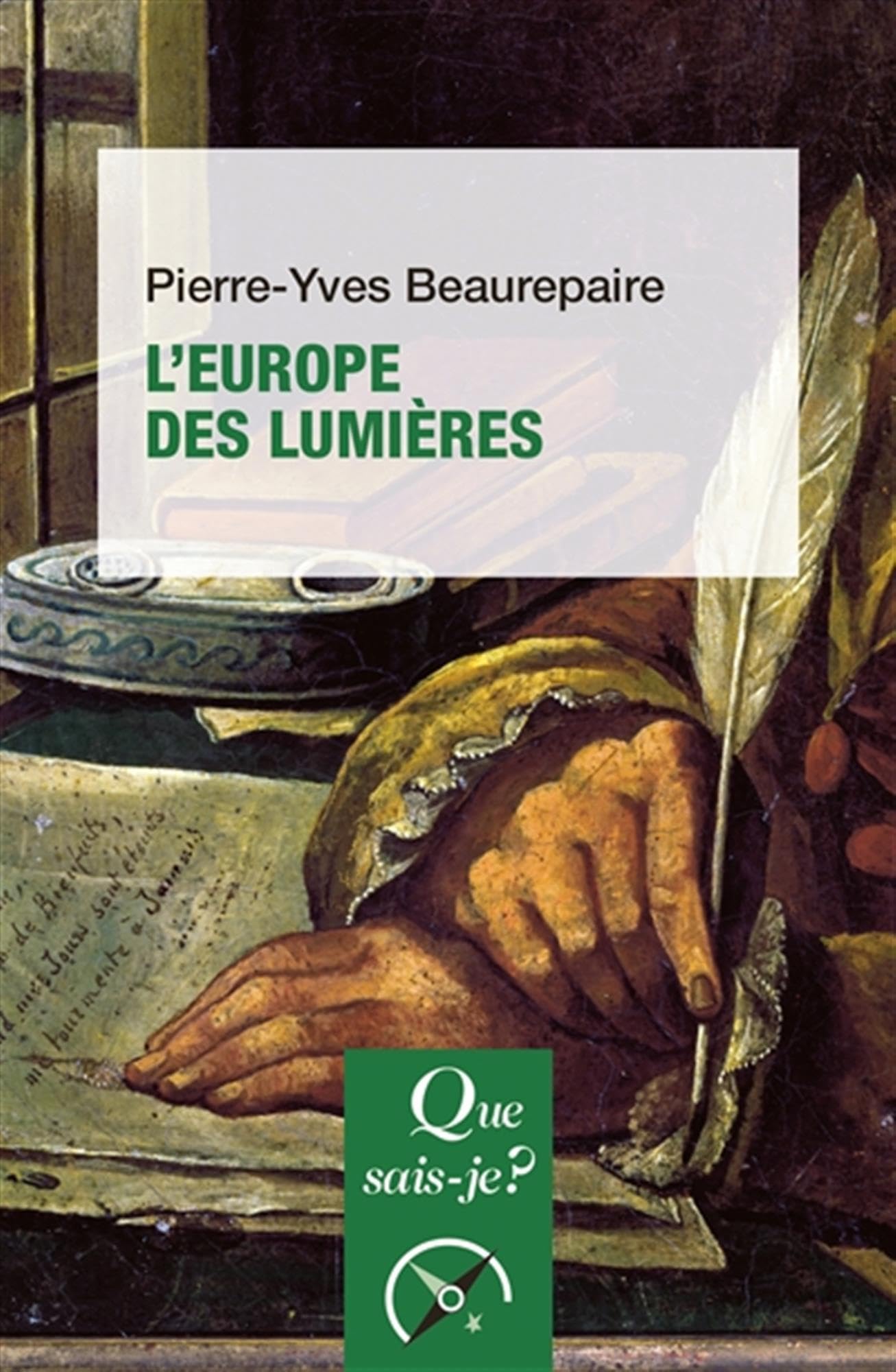 L'Europe des Lumières 9782130800989