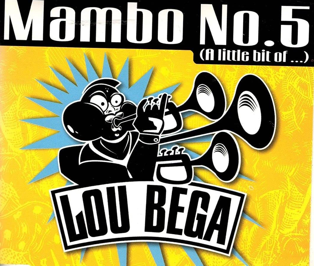 Mambo No.5 [Import] 0766485507327