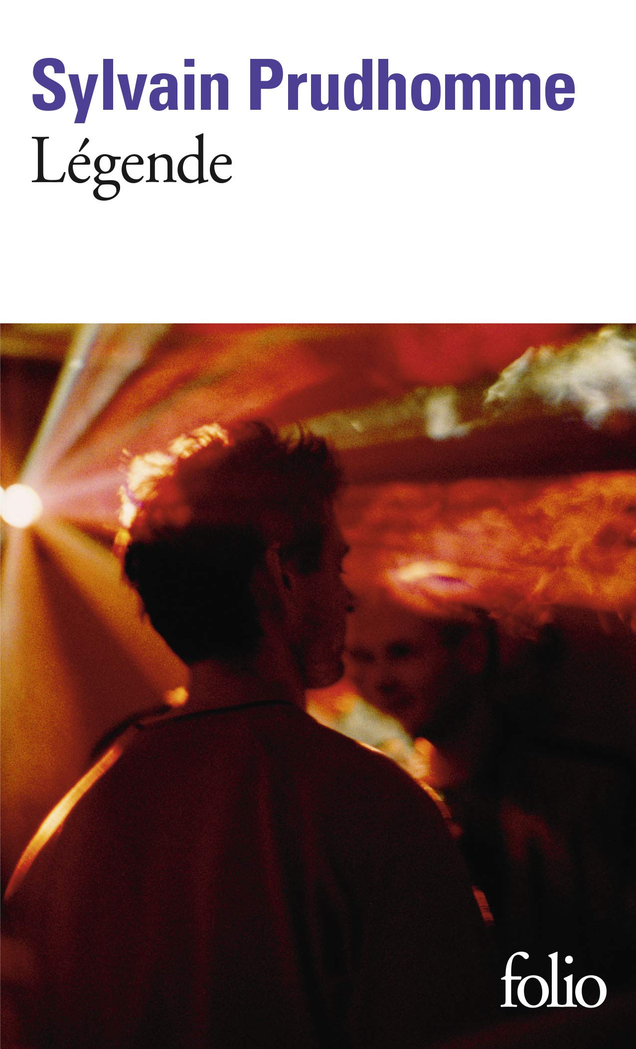 Légende 9782072765124