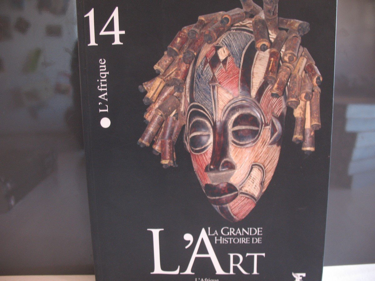 L'Afrique 9782350910789