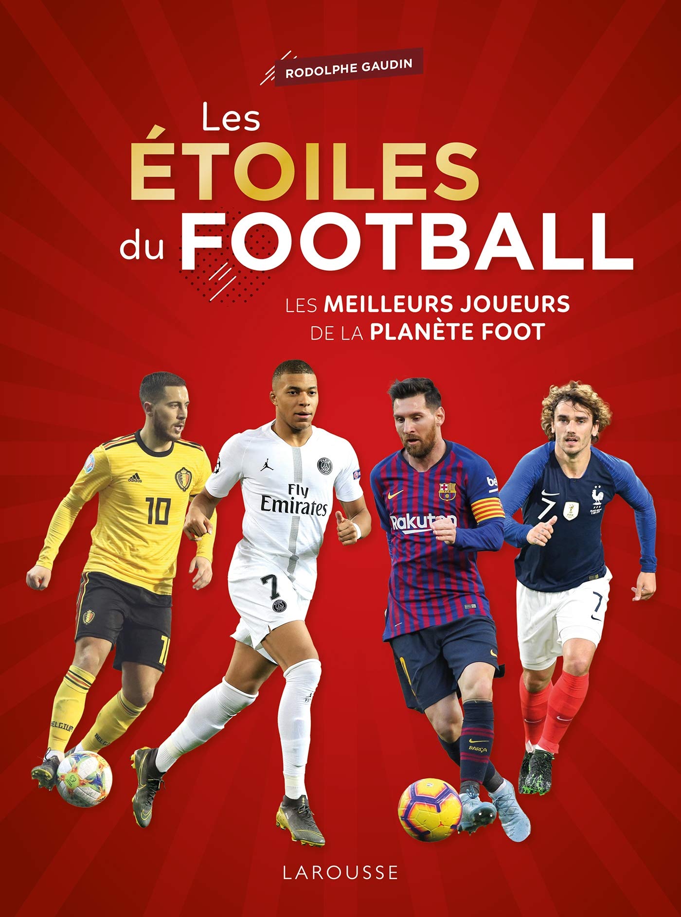 Les Etoiles du football 9782035979735