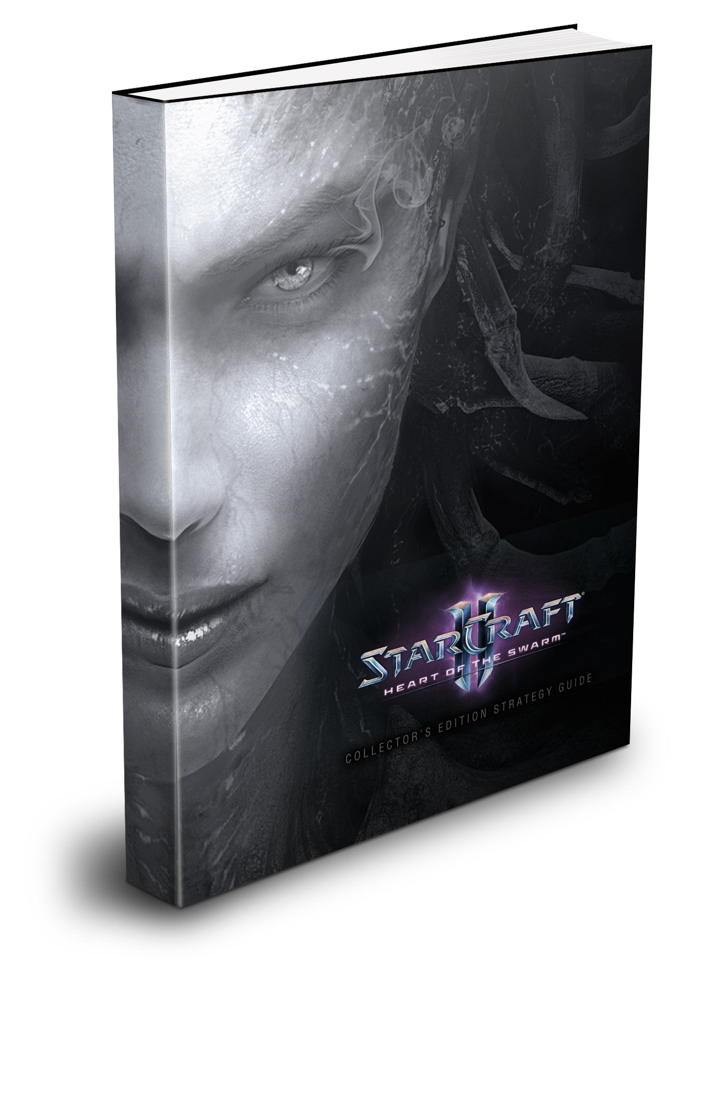 StarCraft II: Heart of the Swarm Collector's Edition Strategy Guide 9780744014471