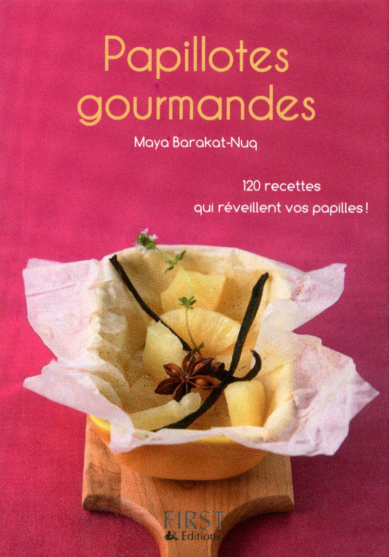 Petit livre de - Papillotes gourmandes 9782754016100