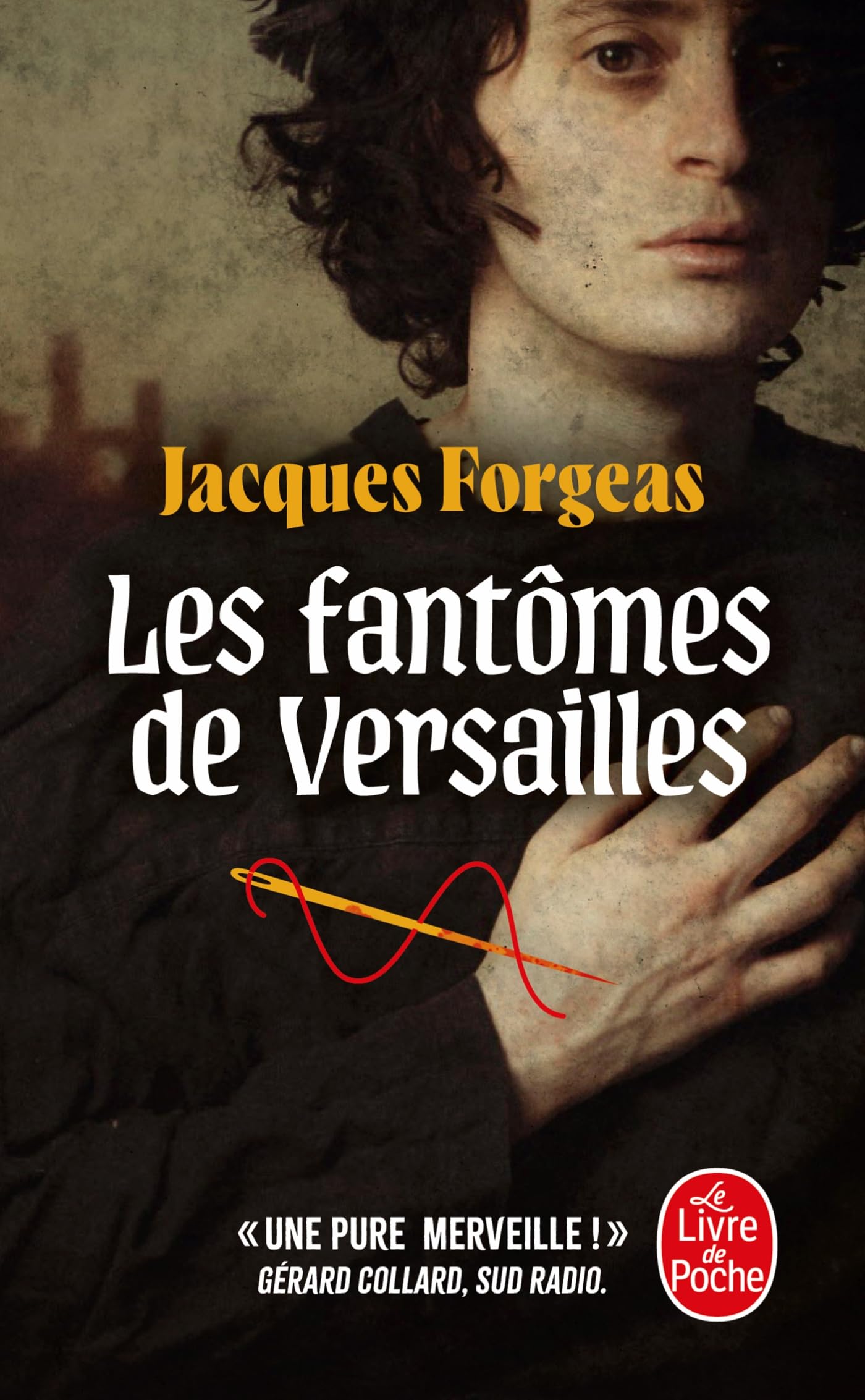 Les Fantômes de Versailles 9782253254850