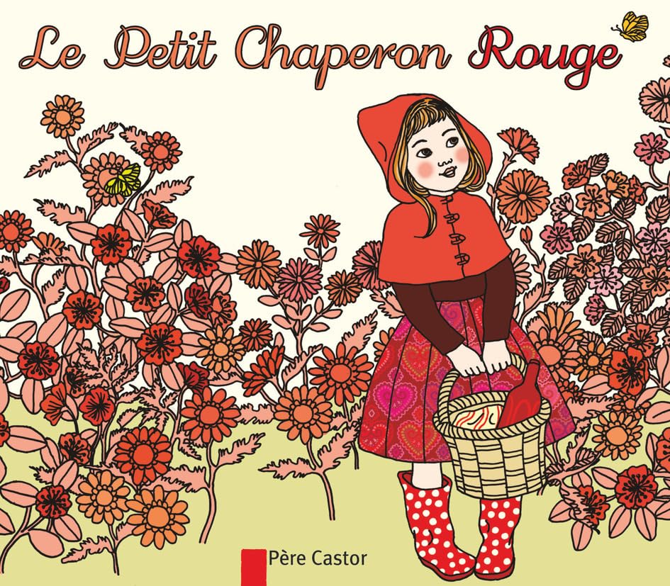 Le Petit Chaperon rouge 9782081285163