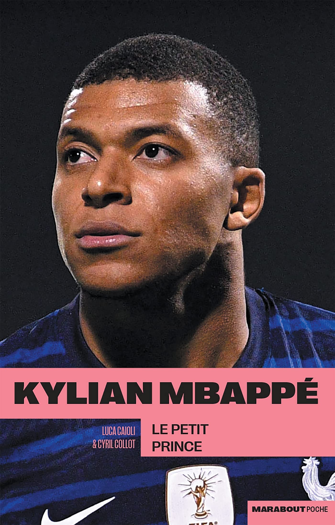 Mbappé 9782501157582