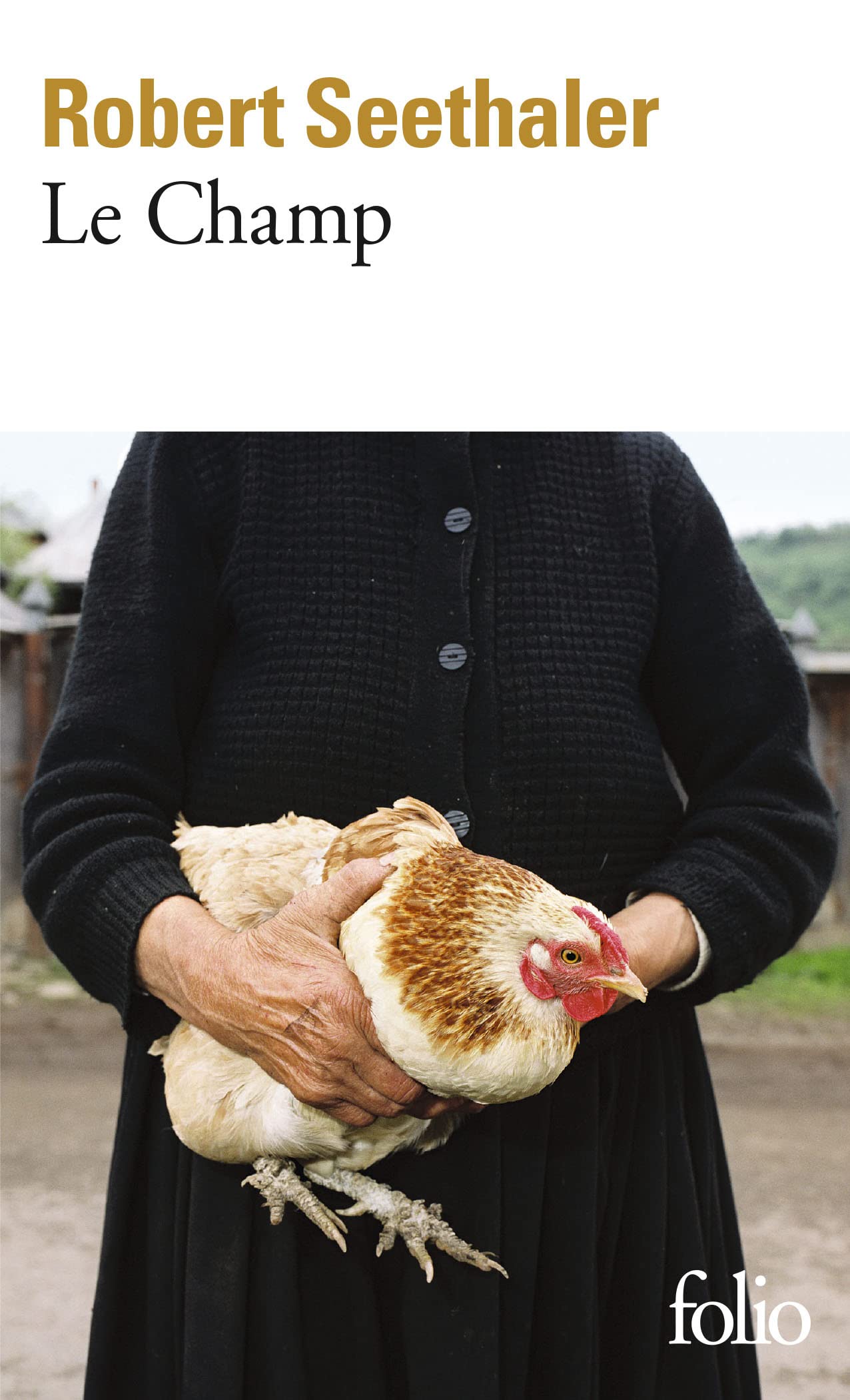 Le Champ 9782072931123