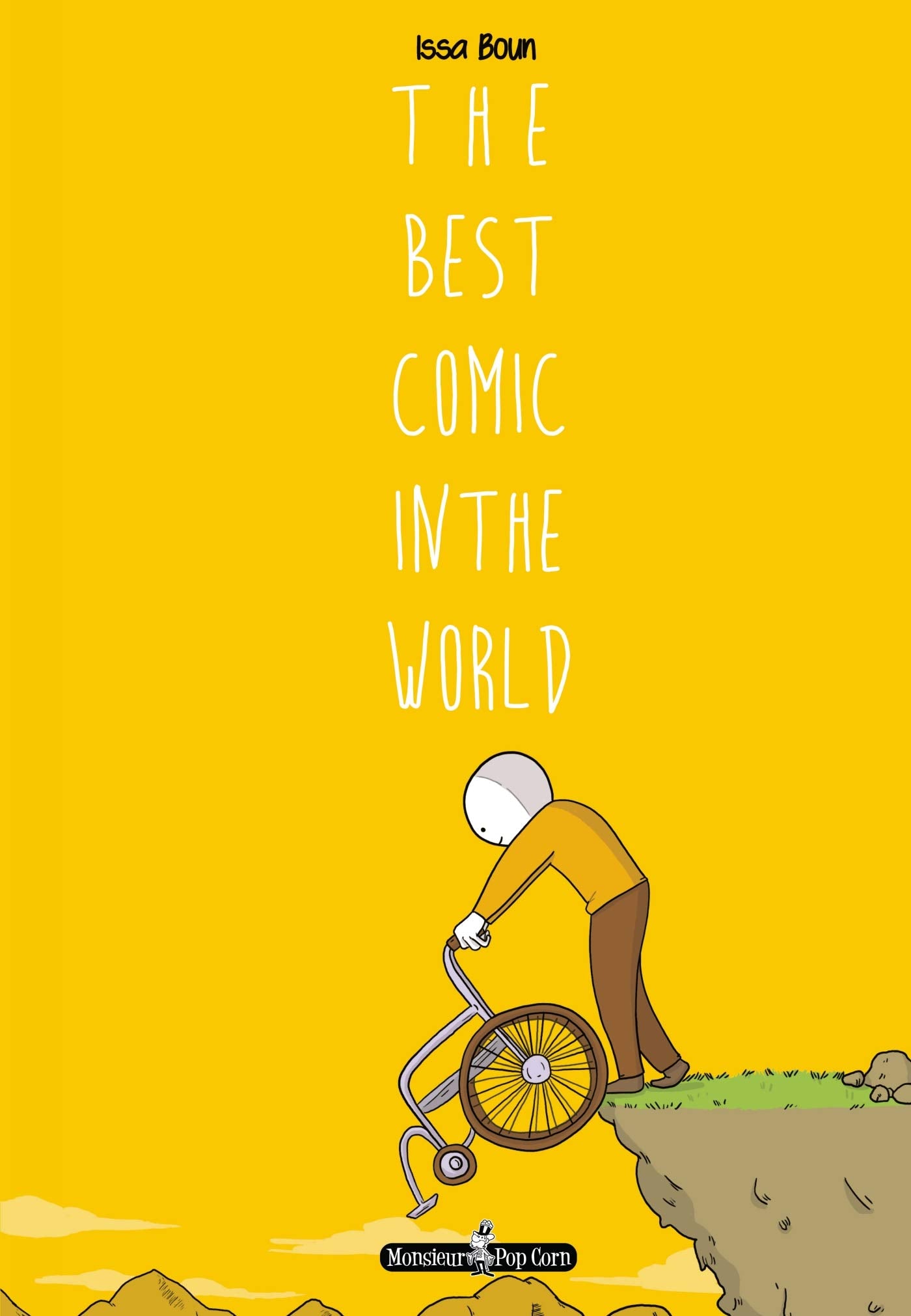 The Best Comic In The World 9791090962309