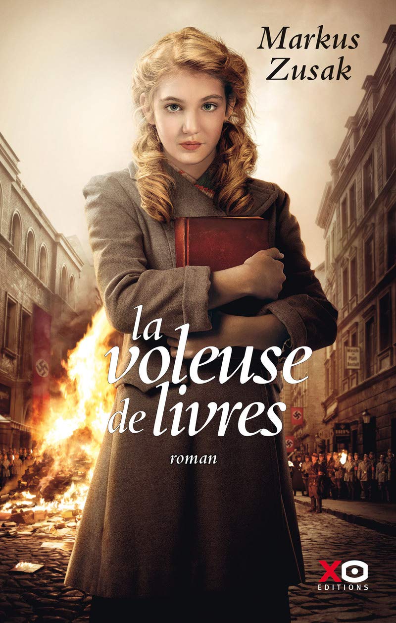 La voleuse de livres 9782845636774