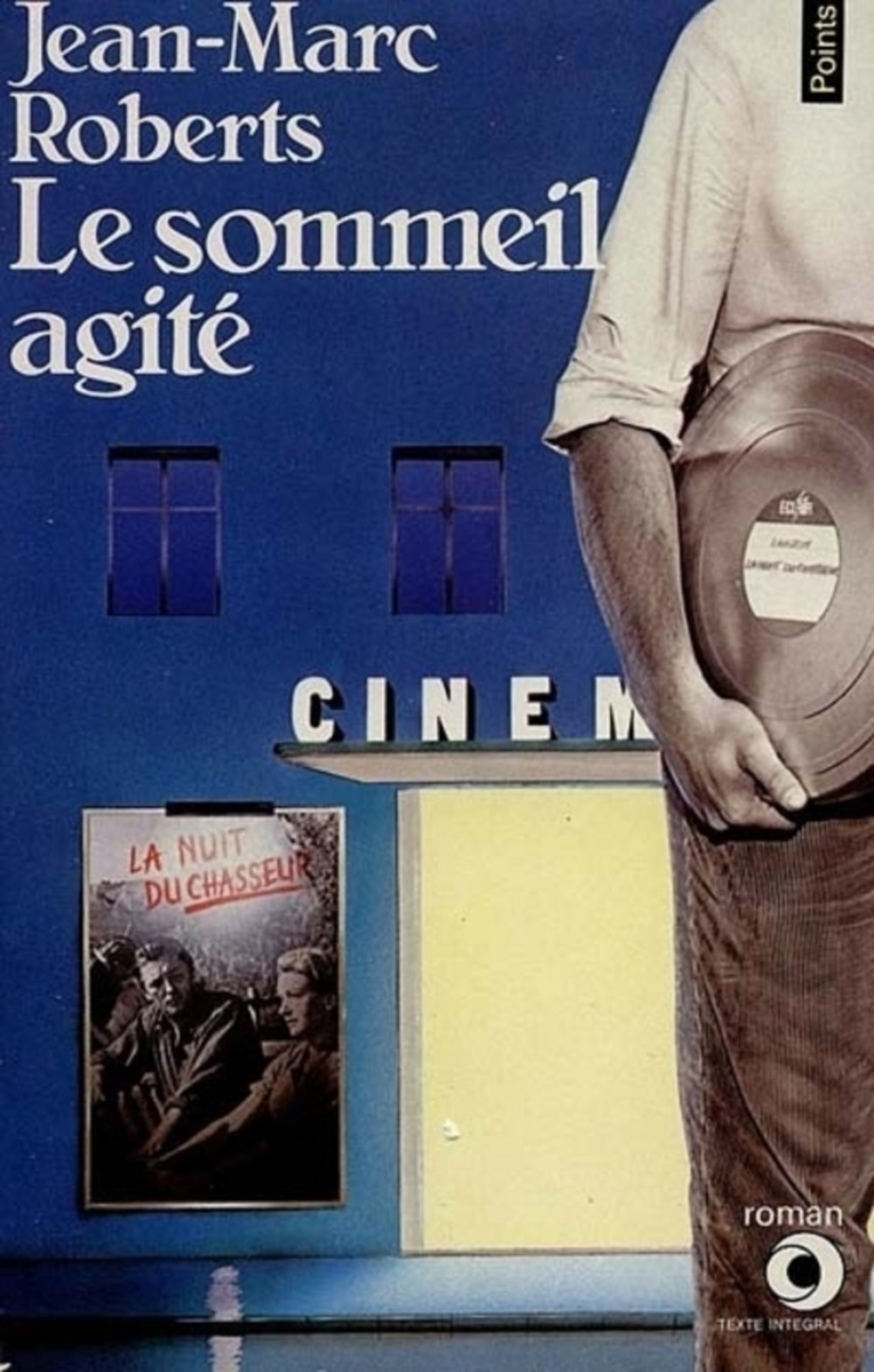 Le Sommeil agité 9782020086080