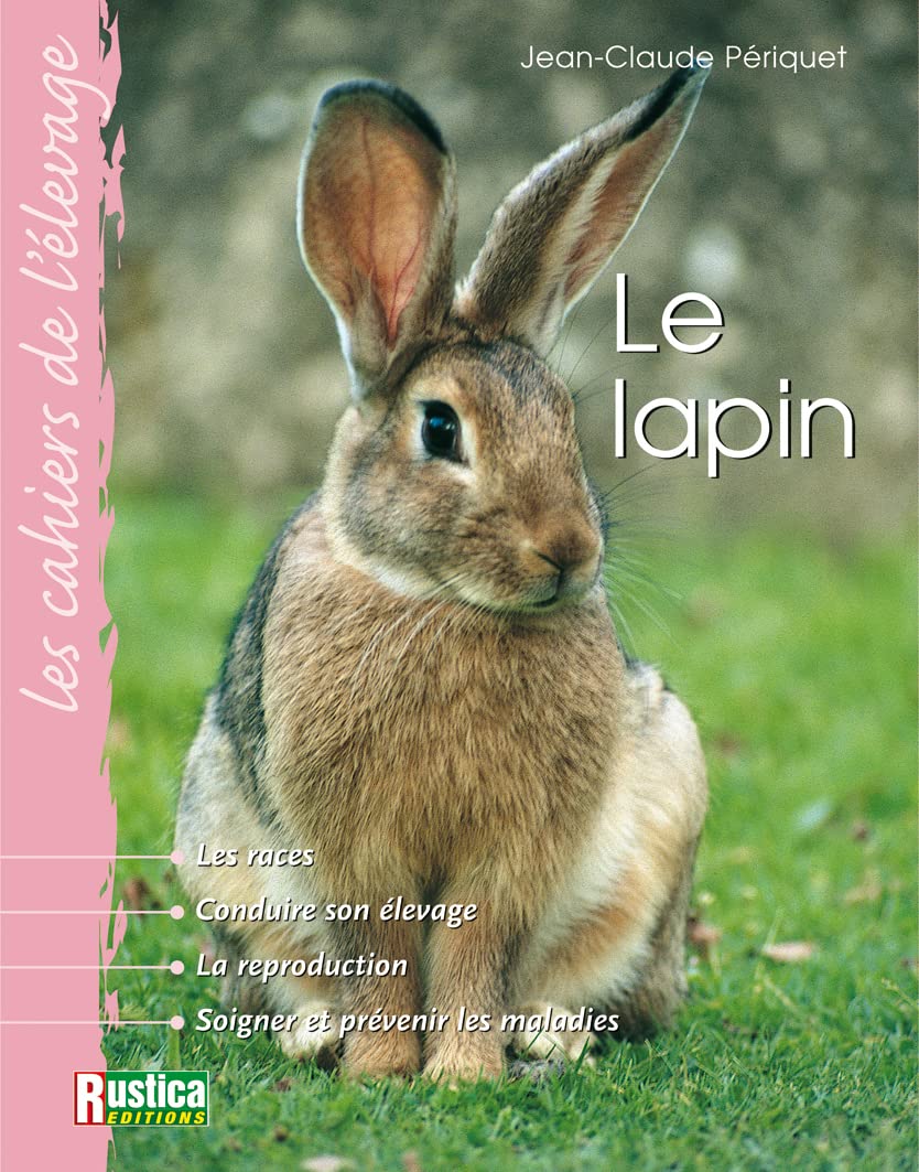 Le Lapin 9782840386315