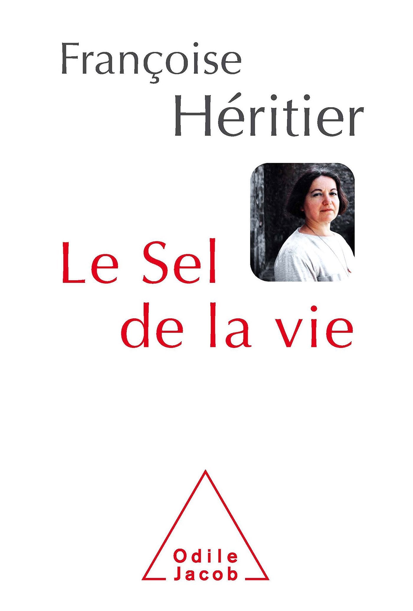 Le Sel de la vie: Lettre à un ami 9782738127549