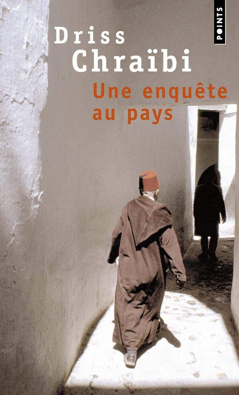 Une enquête au pays 9782020374330