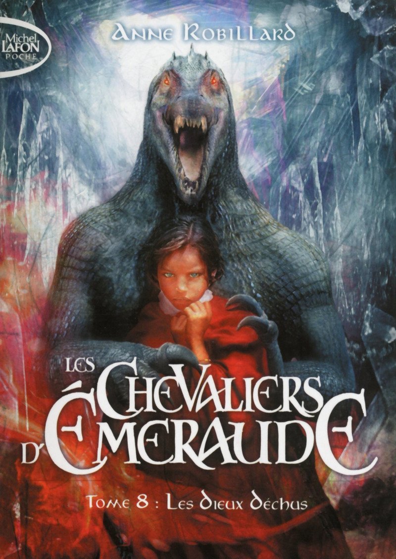 Les Chevaliers d'Emeraude - tome 8 Les dieux déchus (8) 9791022400541