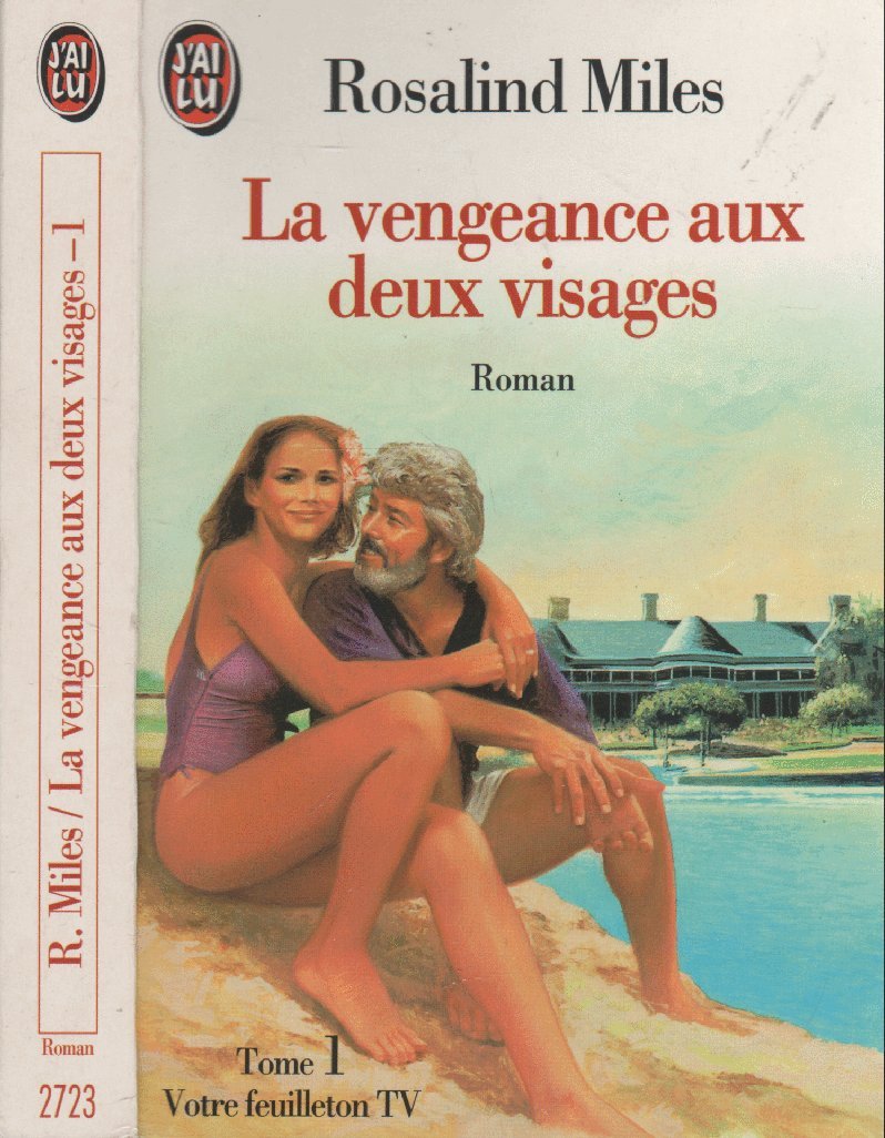 Vengeance aux deux visages t1 (La): - FEUILLETON TV 9782277227236