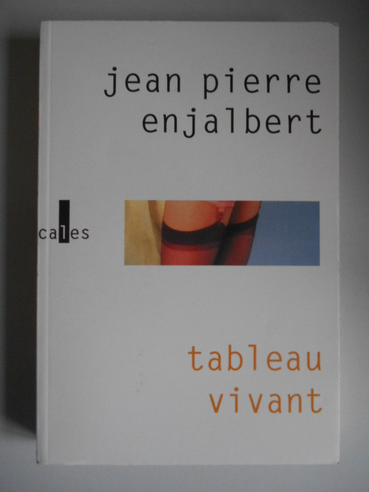 Tableau vivant 9782843351020