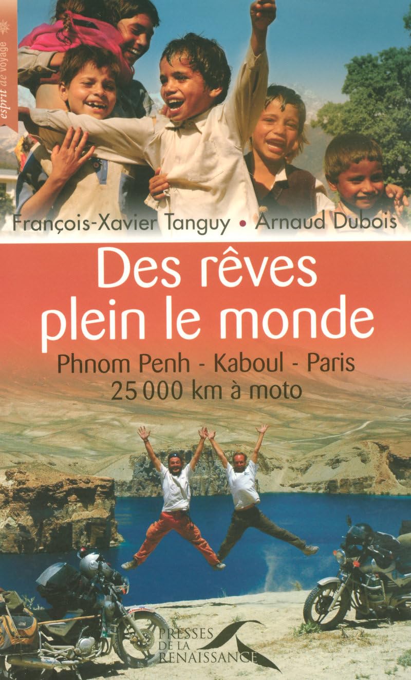 Des rêves plein le monde 9782750903275