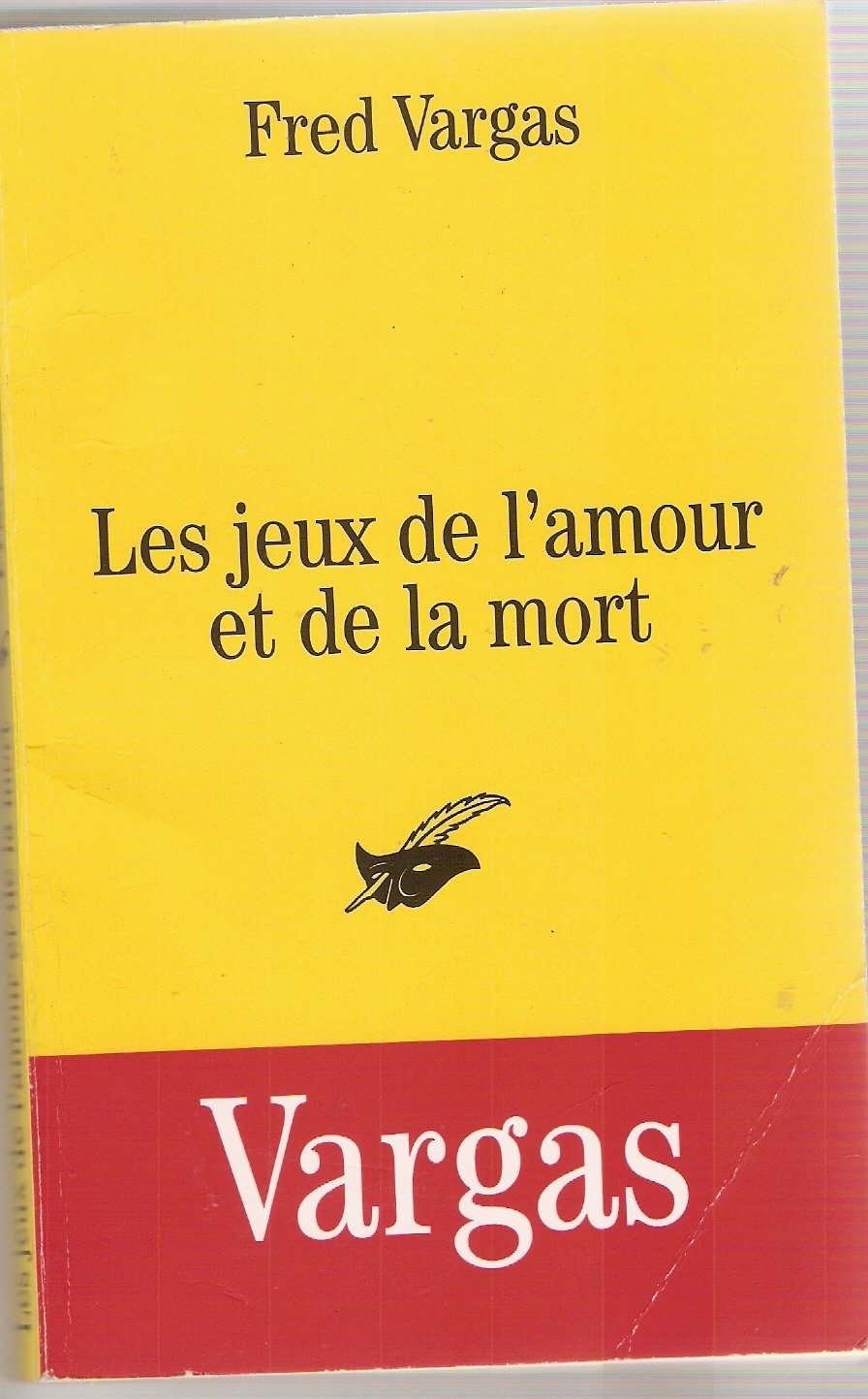 Les jeux de l'amour et de la mort 9782702416983