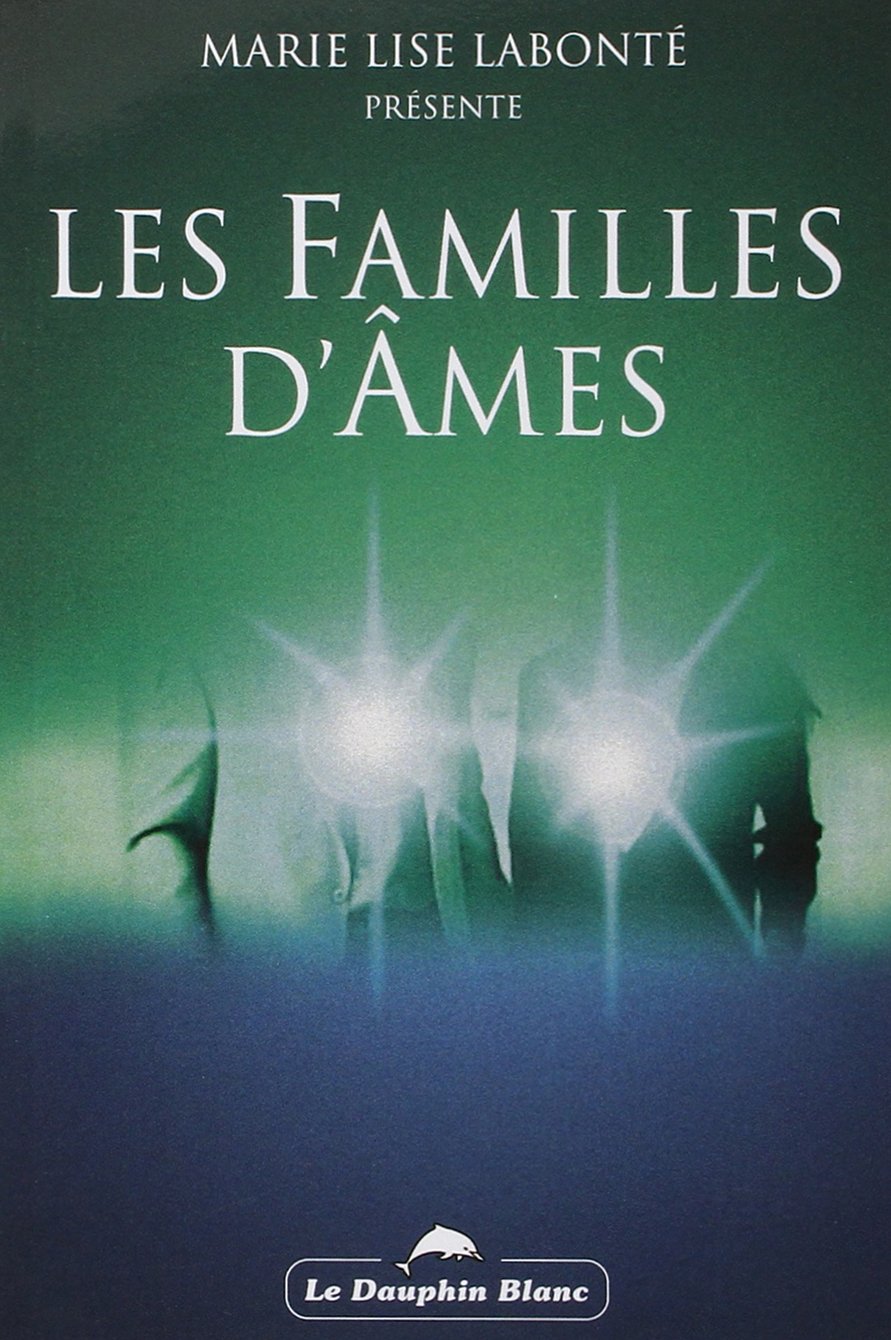 Les Familles d'Âmes 9782894360835