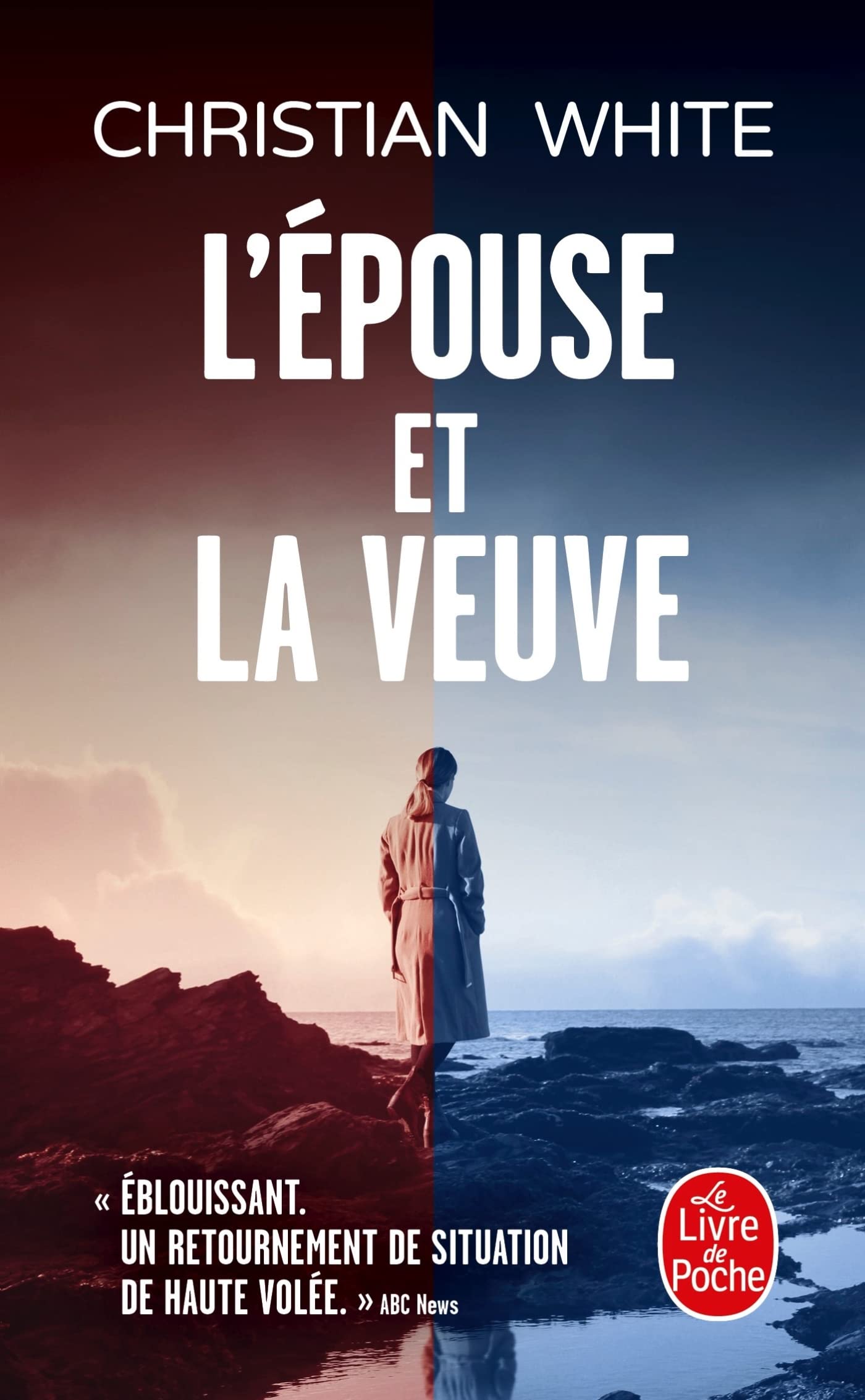 L'Épouse et la veuve 9782253195566