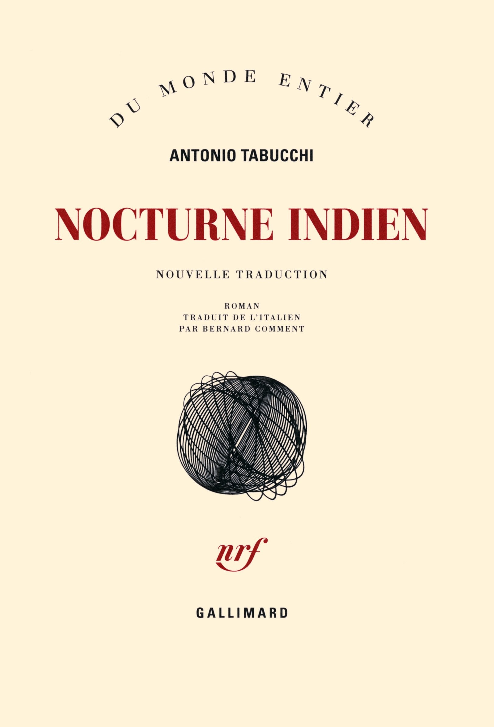 Nocturne indien 9782070438600