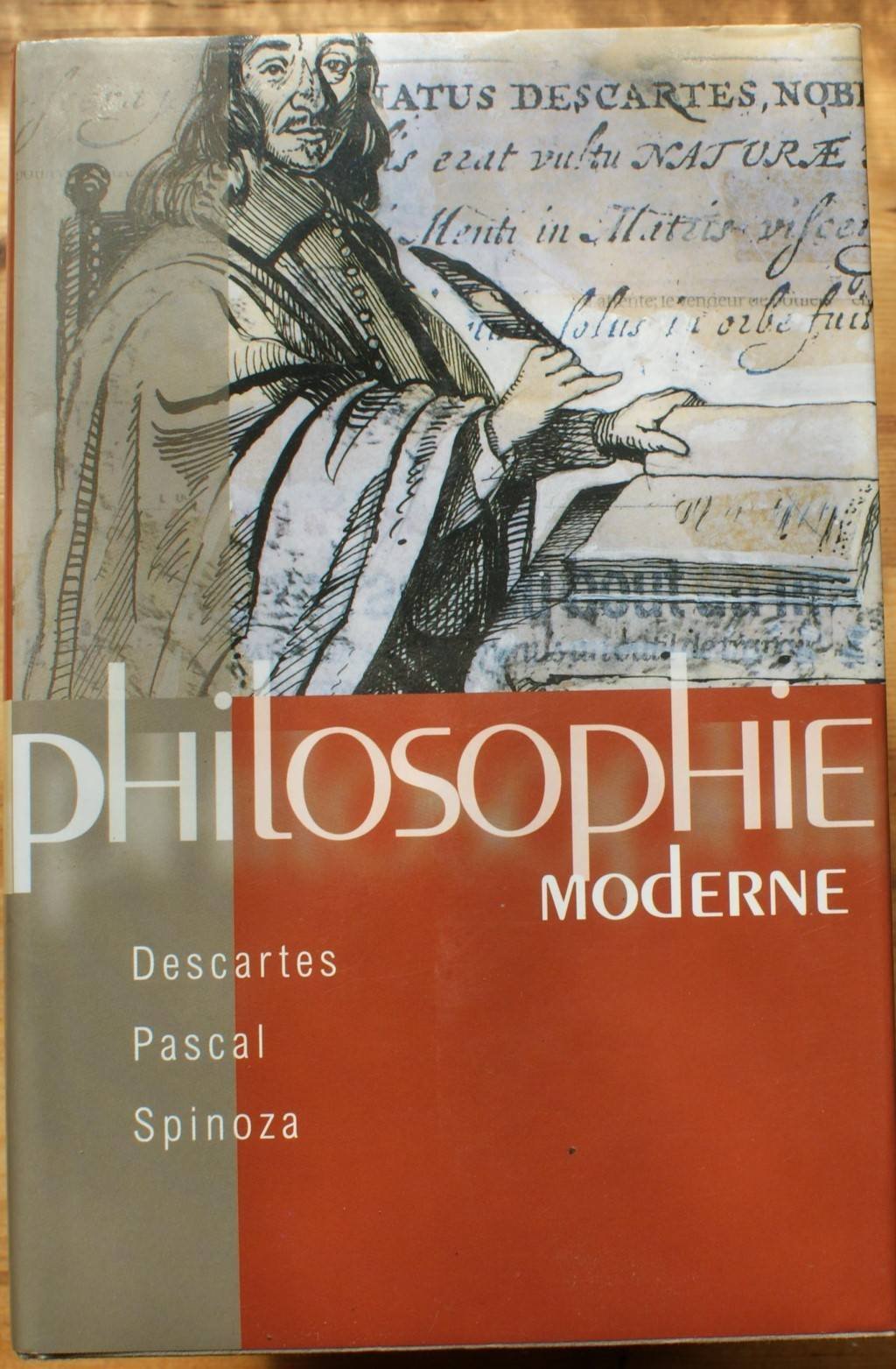 Philosophie moderne descarte - pascal - spinoza 9782744140716