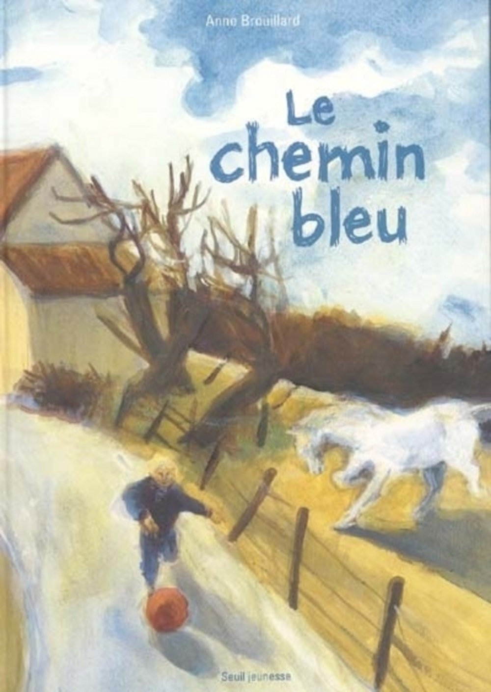 Le chemin bleu 9782020601665