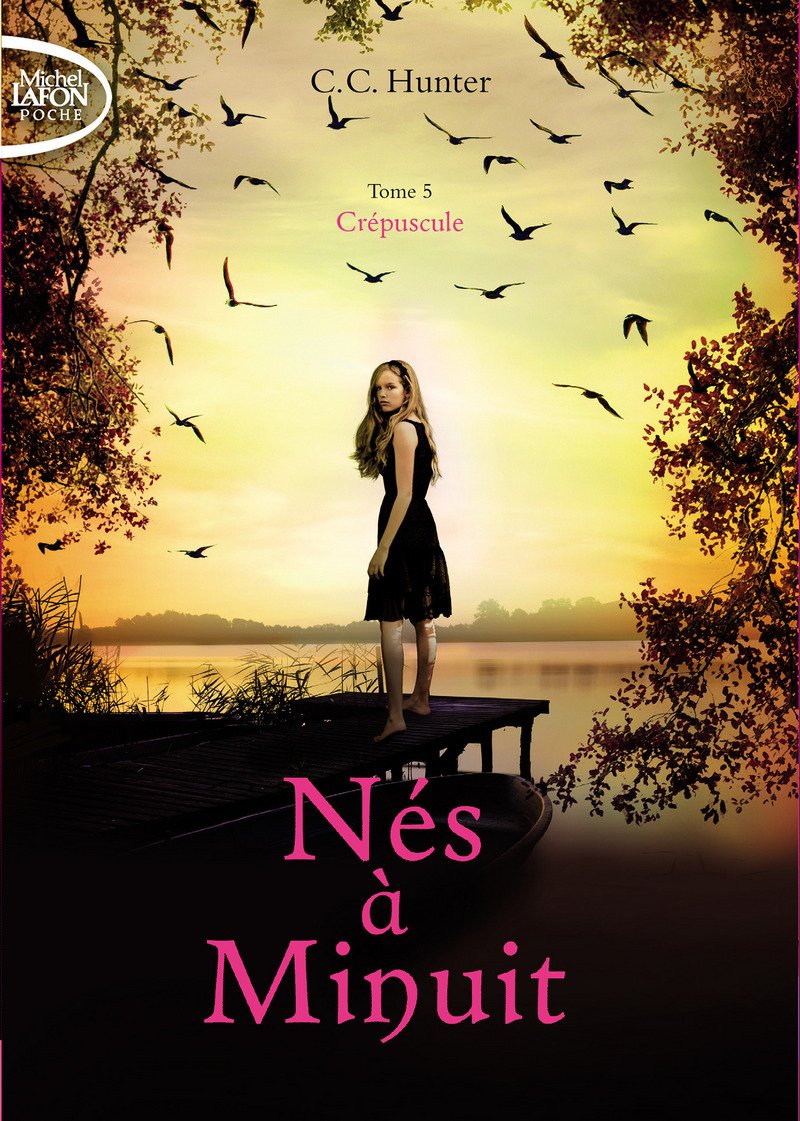 Nés à Minuit - tome 5 Crépuscule 9791022401081