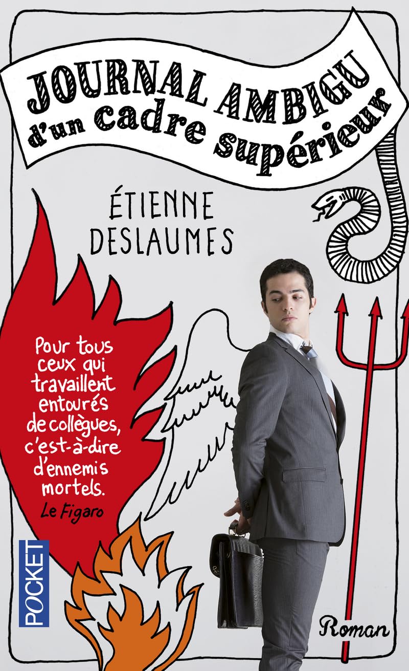 Journal ambigu d'un cadre supérieur 9782266237161